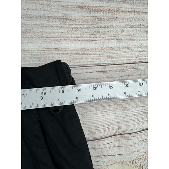 Columbia Vertex Omni-Shield Snowboard Ski Pants Mens XL Black Cargo - Picture 11 of 15